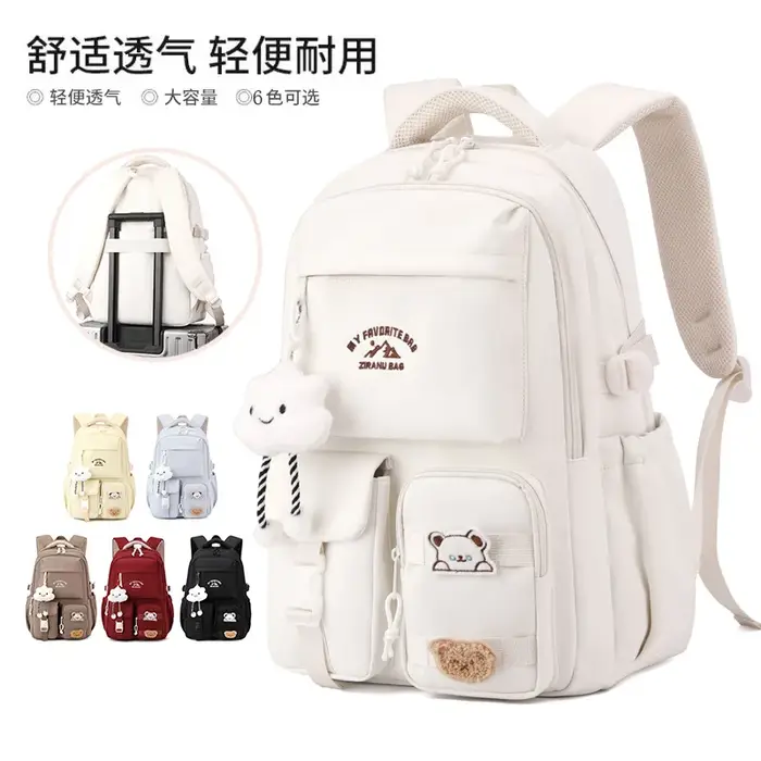 Sac à dos quotidien de Style coréen pour femmes