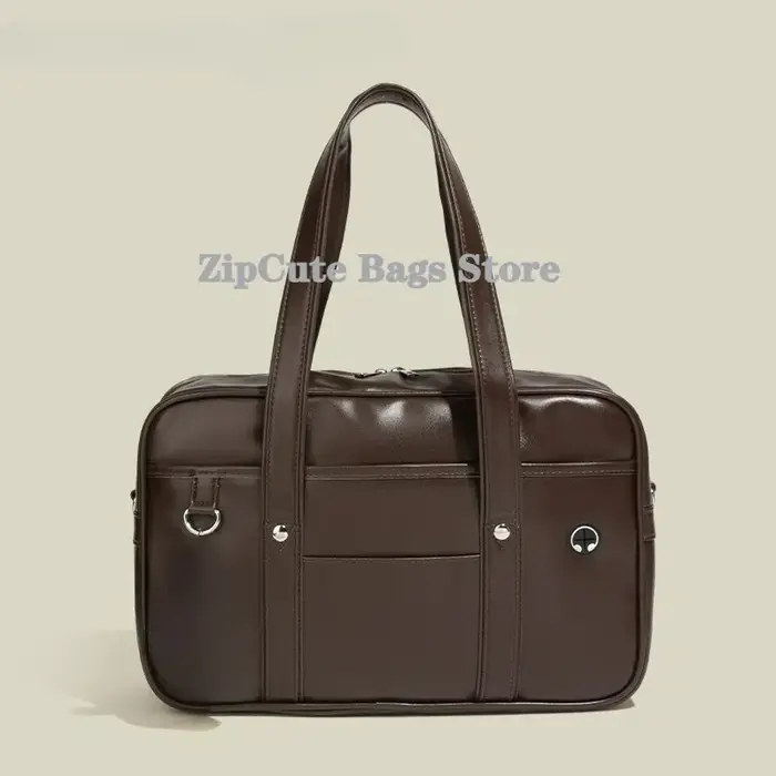 Sac d'uniforme japonais bidimensionnel pour étudiant JK