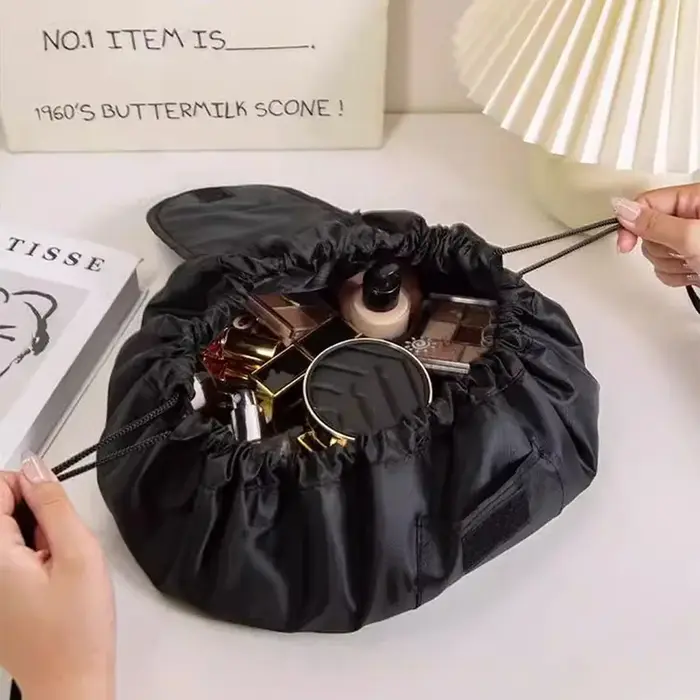 Nouvelle trousse de toilette portable pour femme