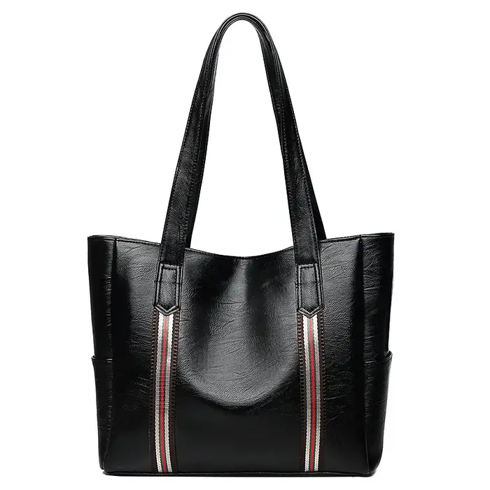 Sac rétro tendance de grande capacité