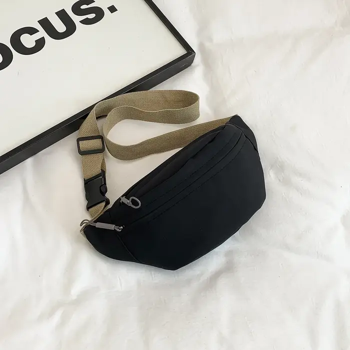 Sac banane demi-lune pour femmes