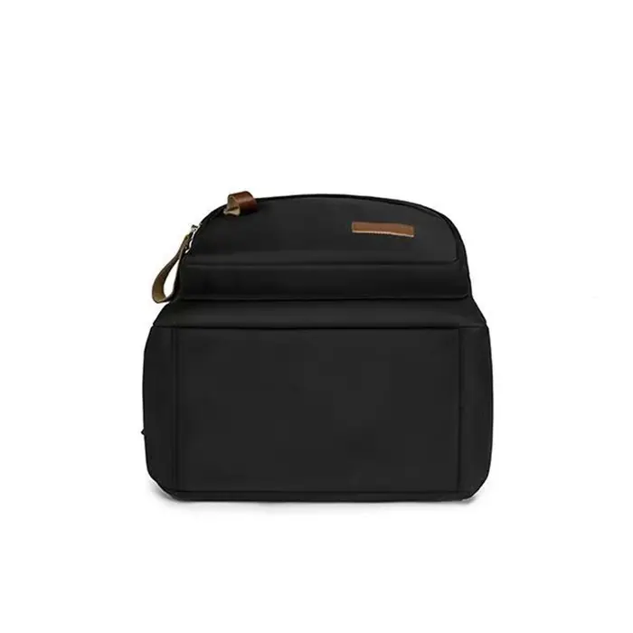 Sac à dos élégant bicolore pour femmes