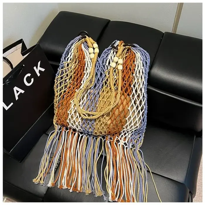Sac à langer élégant de style rétro pour femmes