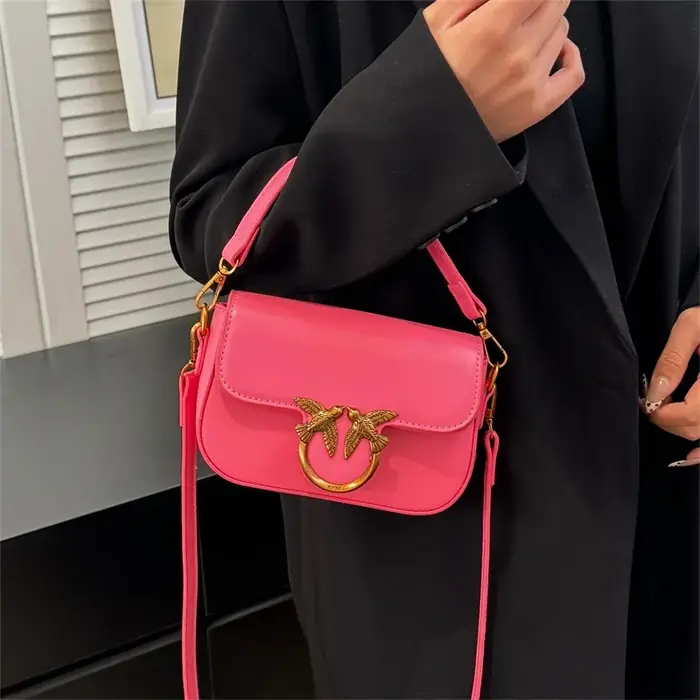 Sac à main bandoulière haut de gamme en cuir