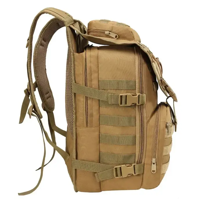 Sac à dos d'alpinisme tactique militaire camouflage