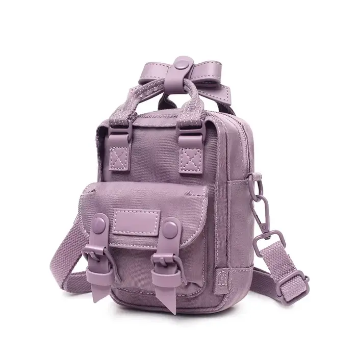 Mini sac messager étanche pour femme