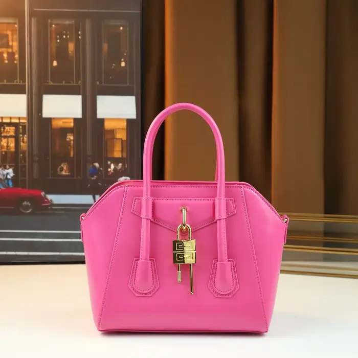 Sac à langer en cuir de haute qualité pour femme