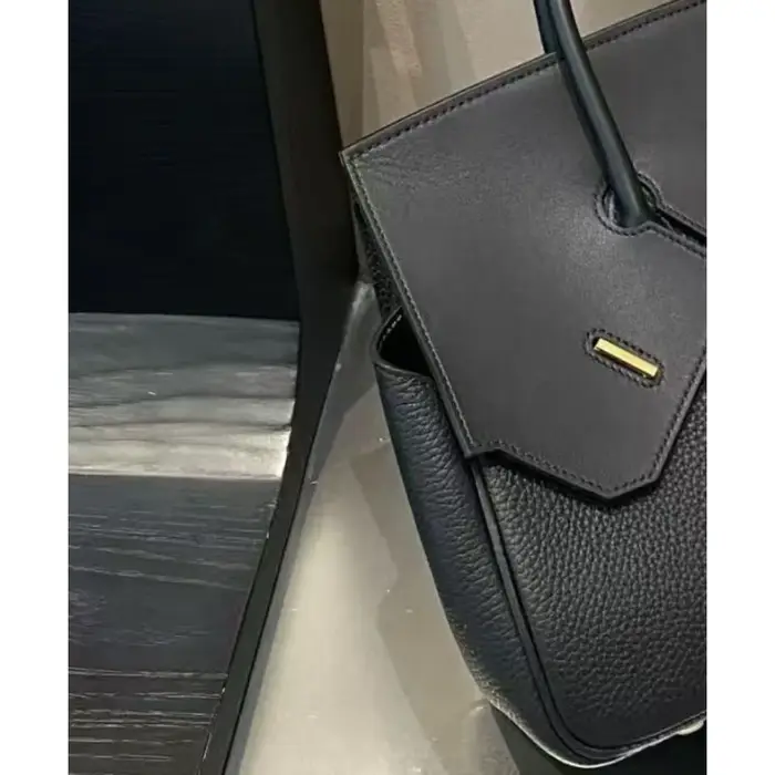 Sac à main de luxe léger pour femme en cuir de vachette première couche, grande capacité, forme irré
