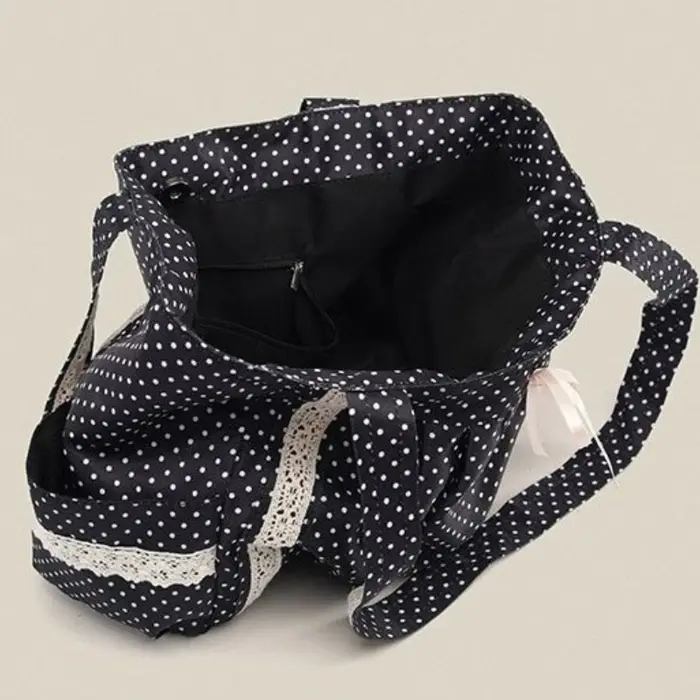 Sac à bandoulière en toile Vintage coréen pour femmes