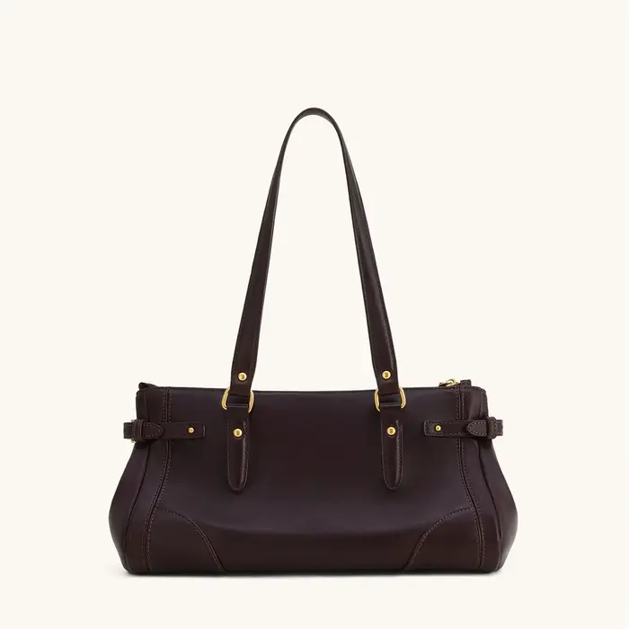 Sac fourre-tout horizontal JW PEI Yvette, sac à main spacieux en cuir PU pour femme, sac à bandouliè