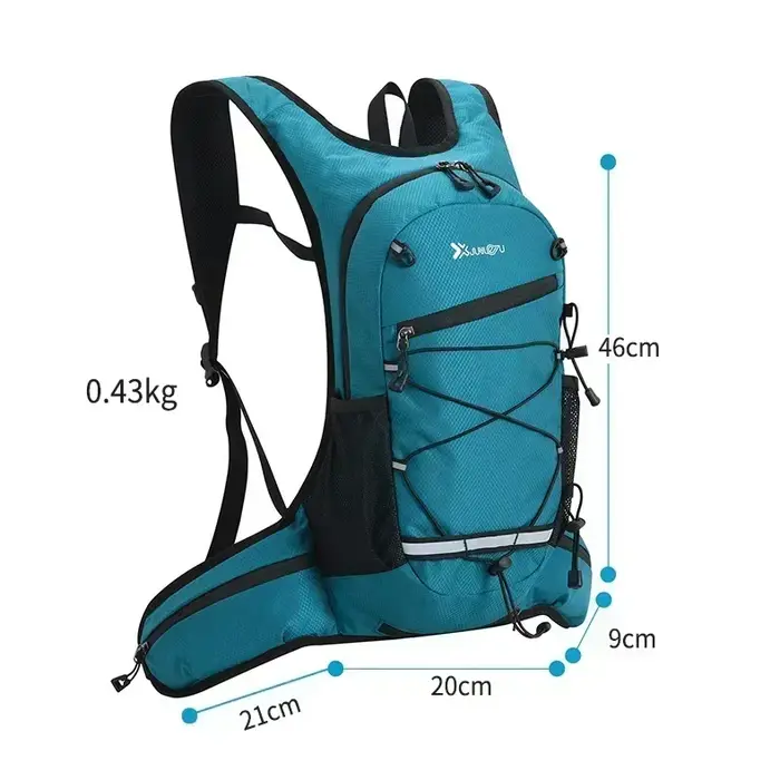 Sac à dos de Trekking imperméable en Polyester pour femmes et hommes