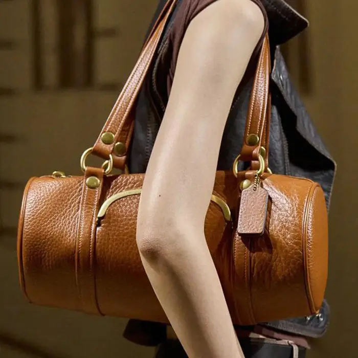 Sacs d'oreiller en forme de baril pour femmes sac à main et sacs à main de créateur de luxe 2026 nou