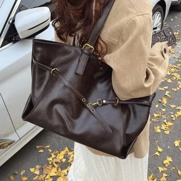 Sacs fourre-tout de grande taille pour femmes
