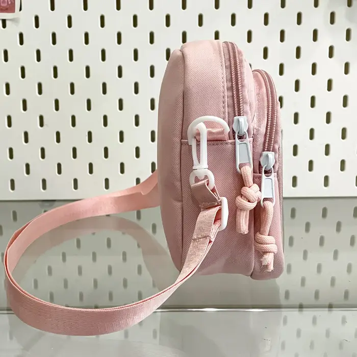 Mode coréenne sac à bandoulière femmes Niche Simple sac