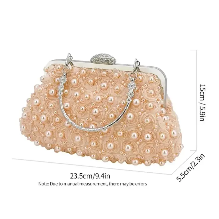 Sac de Soirée Or Brcorporelle