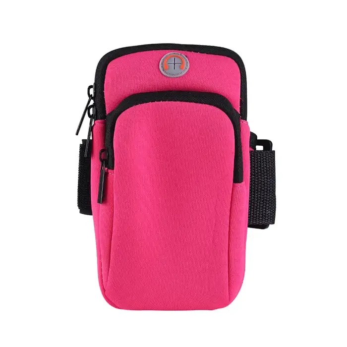 Sac de bras de sport pour hommes et femmes, sacs de bras pour téléphone portable, pochette de bras é