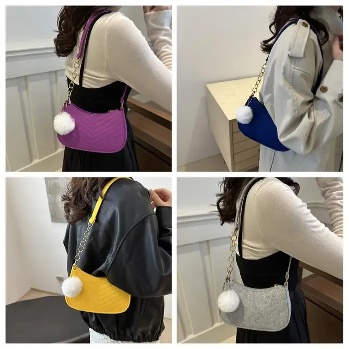 Mini sacs à bandoulière pour femmes