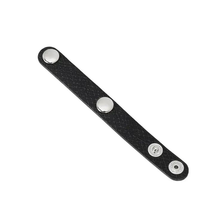 Boucle de fixation pour poignée de sac en cuir, pour sac fourre-tout Longchamp, clip de fixation pou