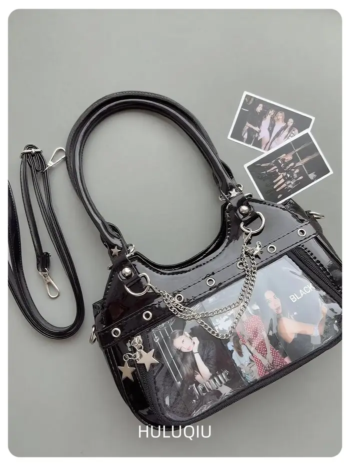 Sac à main tendance Y2K pour femme