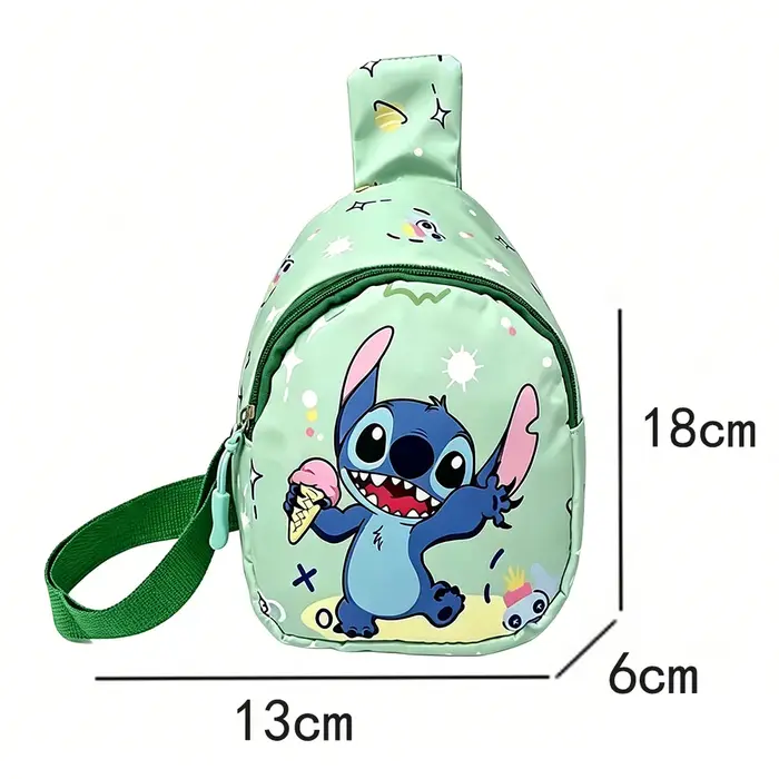 Sac bandoulière Angel Anime