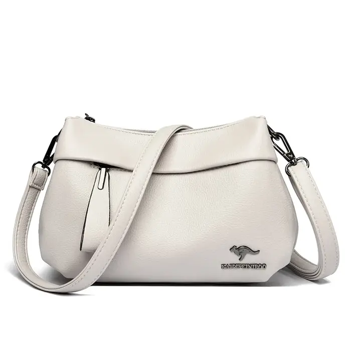 Boston-Petit sac à main en cuir vintage pour femme, sac à bandoulière pour femme, sac à main décontr