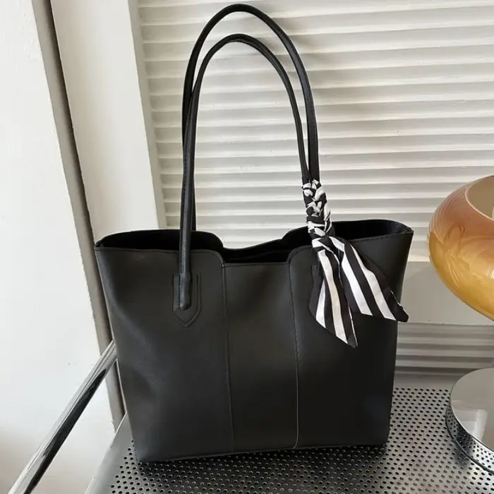 Sac fourre-tout élégant kaki