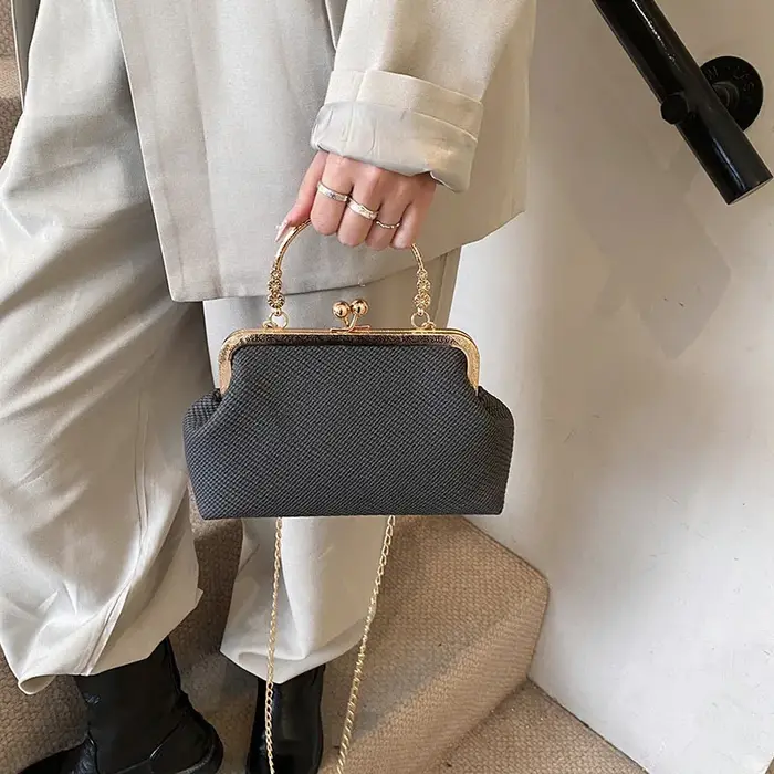 Mode élégant femmes sacs à bandoulière décontracté Simple dames