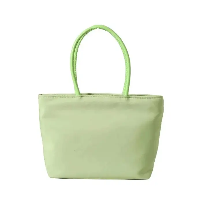 Mini sac fourre-tout en Nylon pour femmes