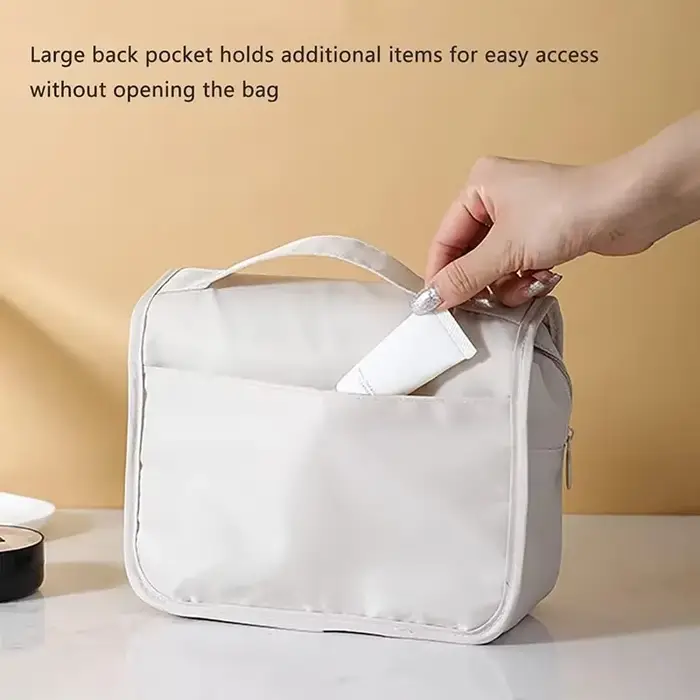 Sac de maquillage de voyage de haute qualité
