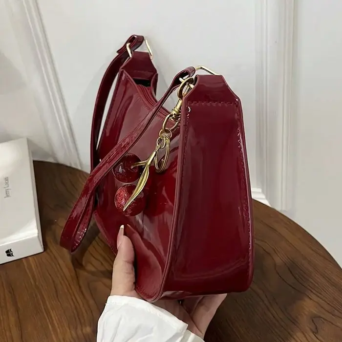 Sac à bandoulière rétro Vintage pour femmes