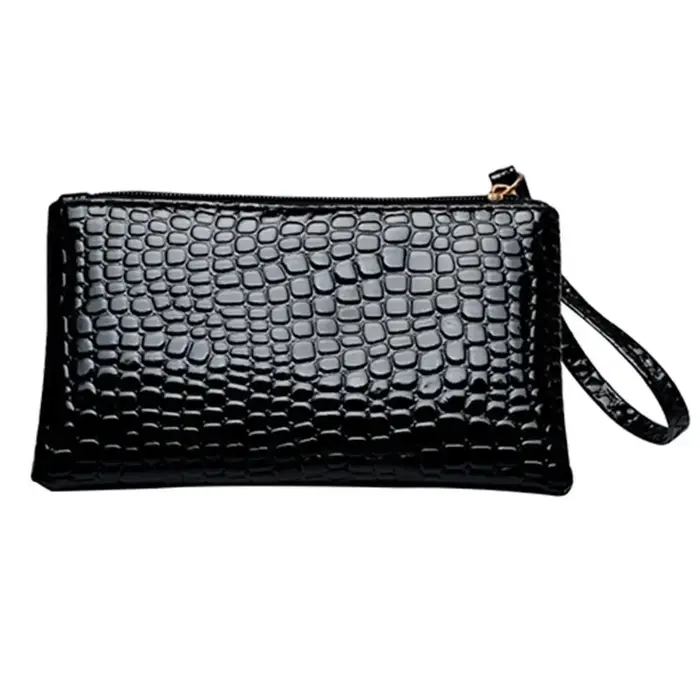 Mode femmes sac à main Faux cuir portefeuille sac