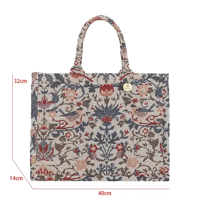 Sac fourre-tout de grande capacité pour femme