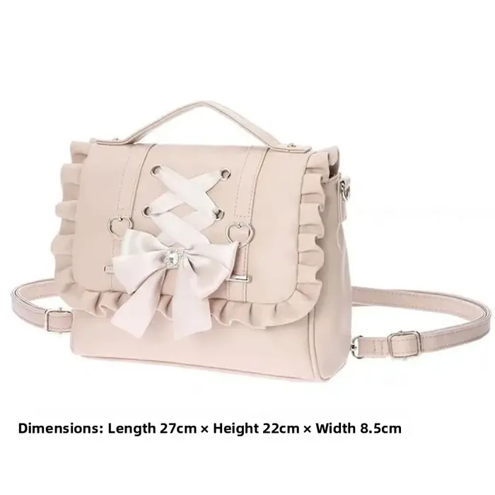 Sac à main Lolita Knot pour femme