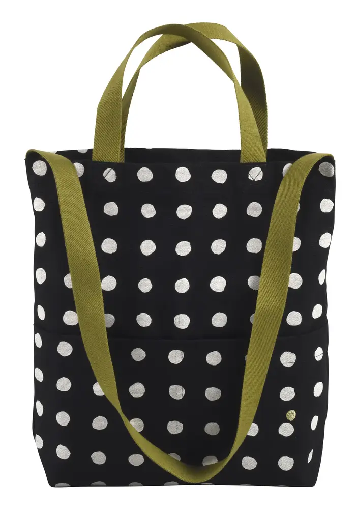 Sac my city Mia Caviar 37 x 35 x 9