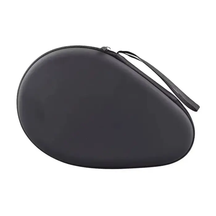 Sac de rangement pour raquettes en forme de gourde, anti-chute, durable, sac de sport pour raquettes