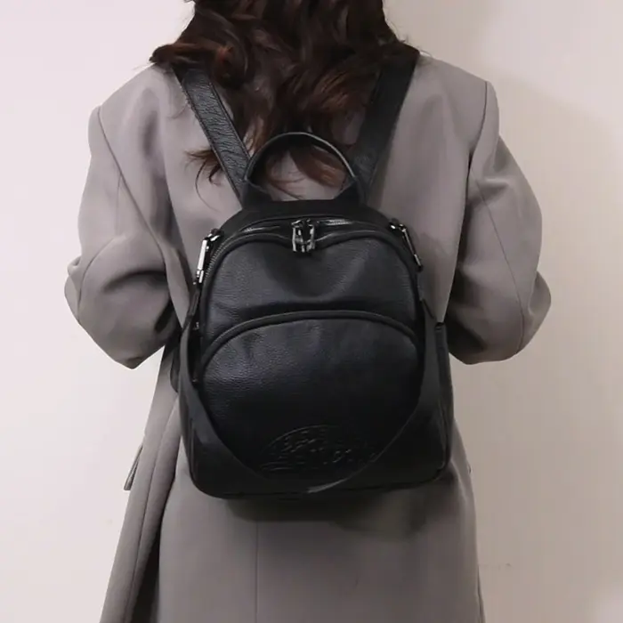 Sac à dos antivol pour femme
