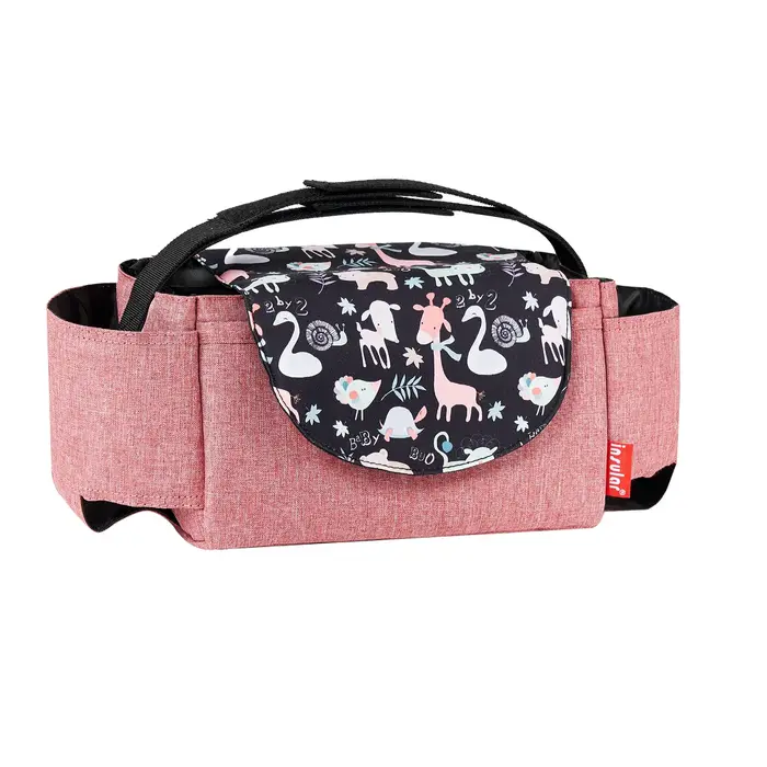 Sac à langer Insular avec isolation pour biberons