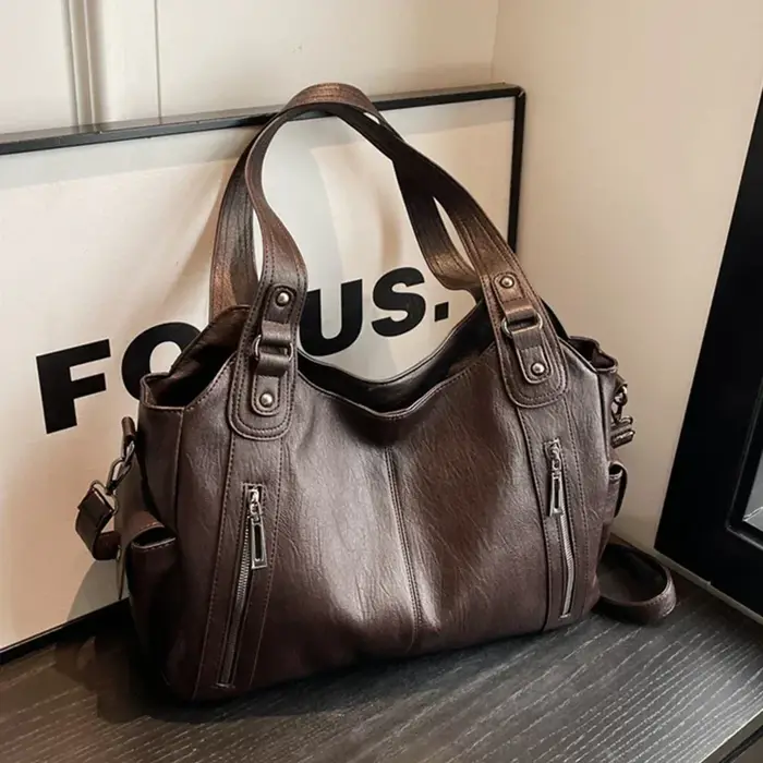 Sacs à bandoulière à compartiment intérieur souple
