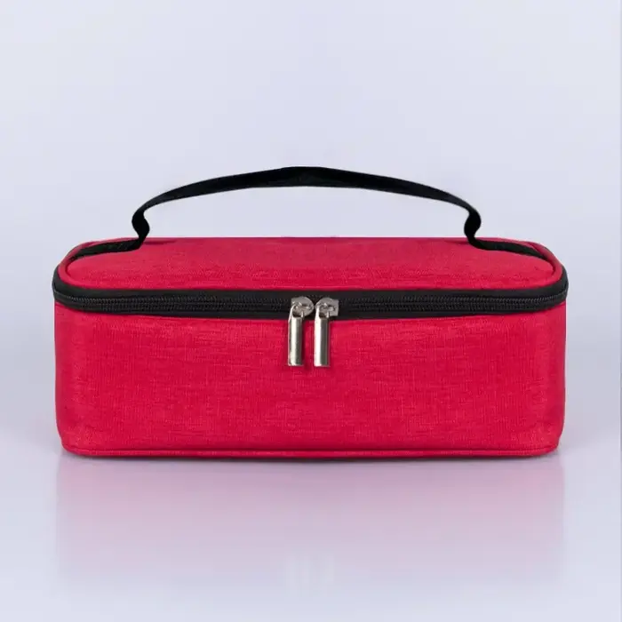 Sac à lunch isotherme pour hommes et femmes, boîte de pique-nique de camping portable, sac isotherme