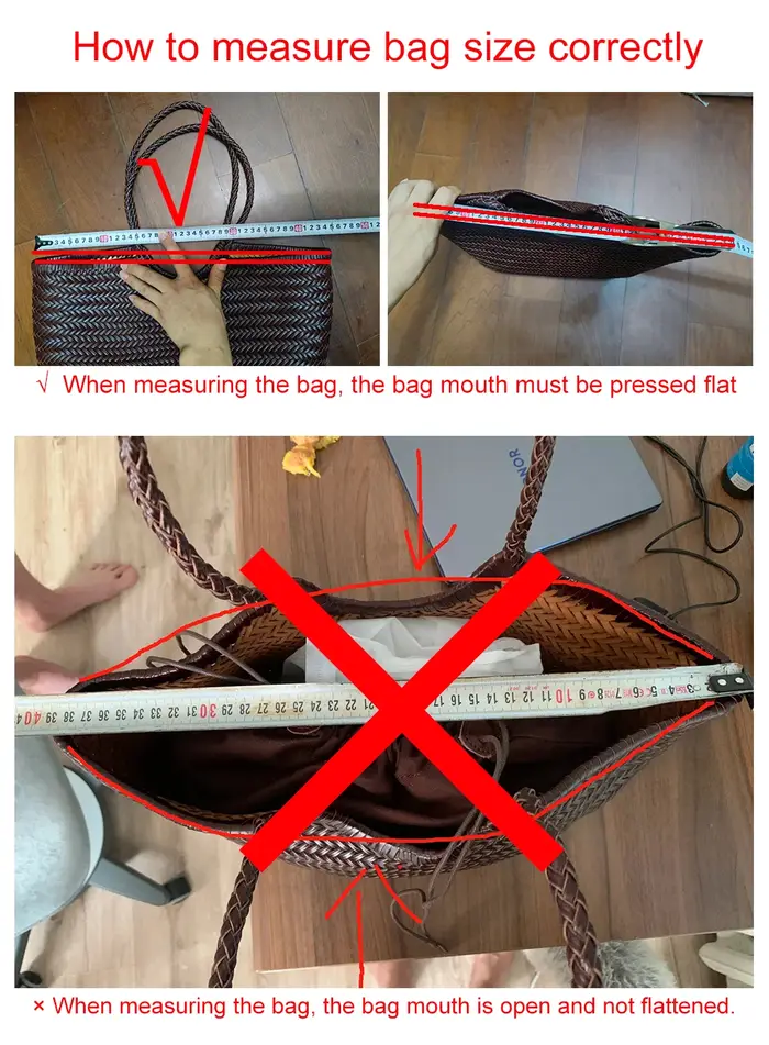 Sacs à main femmes en cuir véritable sac à bandoulière tissage sac à provisions décontracté Vintage grand fourre-tout