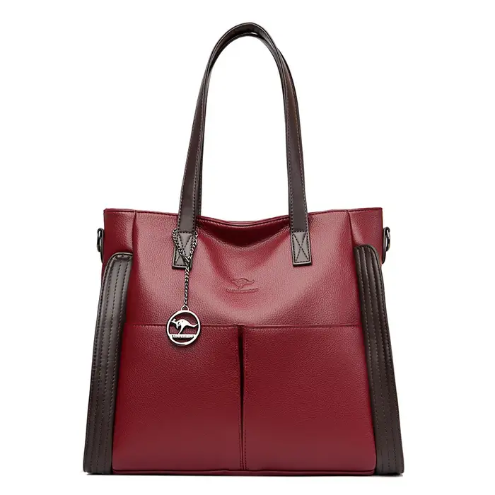 Nouveau loisirs Multi compartiment Sac à main de luxe femmes marque de créateur Sac à bandoulière mo