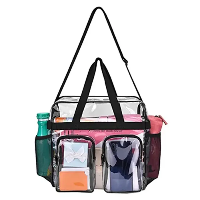 Sac à bandoulière Transparent Portable