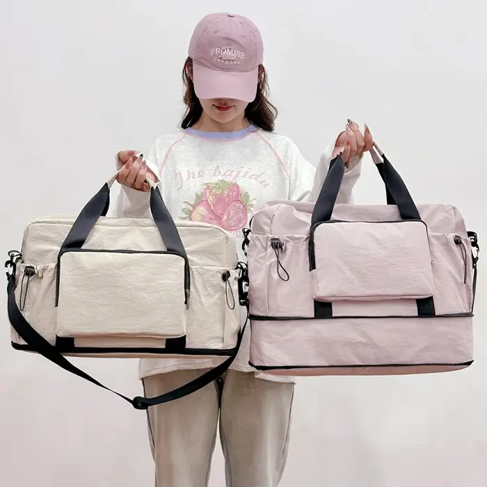 Sac de voyage fitness pour femmes