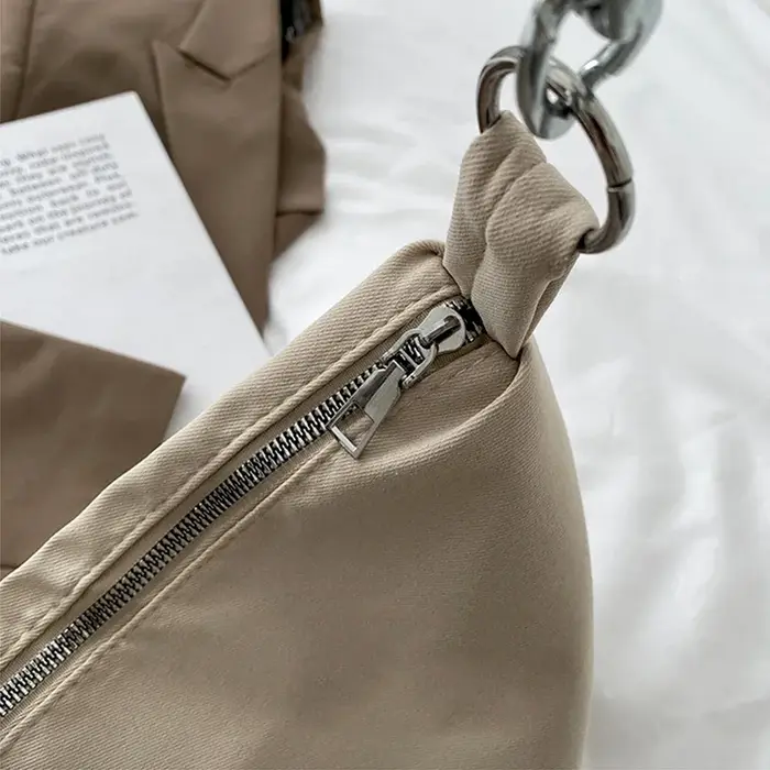 Sac à bandoulière noir pour femmes et filles, sac à main décontracté, solide, simple, sangles nouées, messager initié, fourre-tout