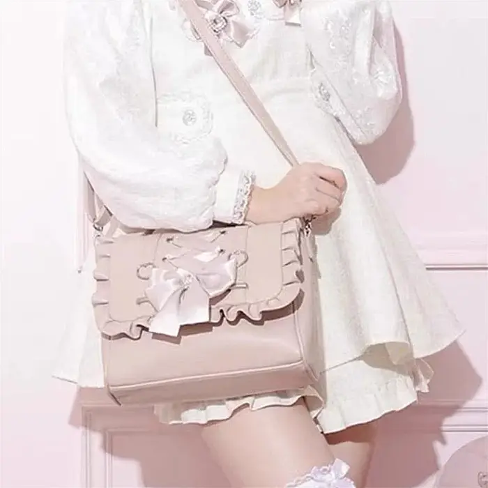 Y2K Itabag – sac à bandoulière en forme d'amour pour femmes