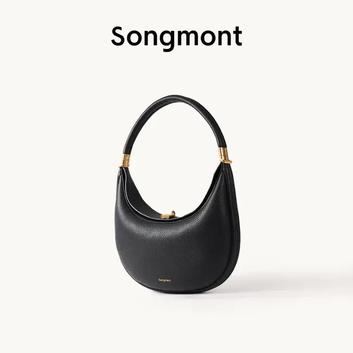 Songmont – sac à courbure en forme de lune moyenne