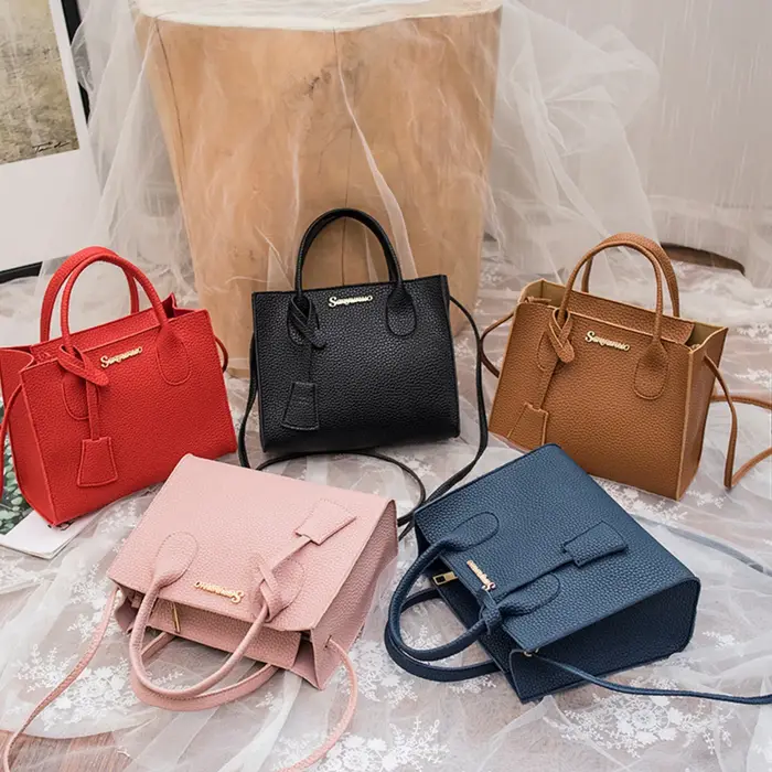 Sac fourre-tout polyvalent de grande capacité pour femmes