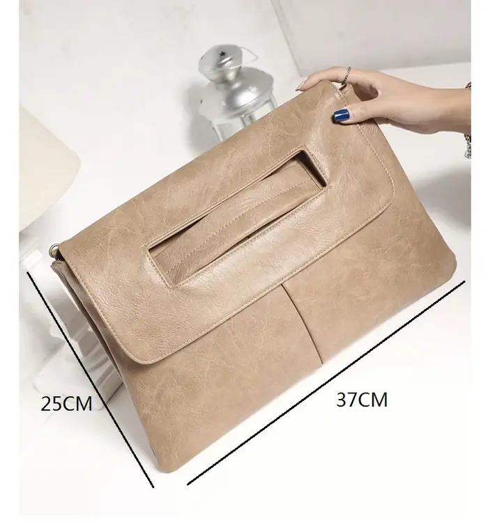 Sacs à bandoulière en cuir PU pour femmes