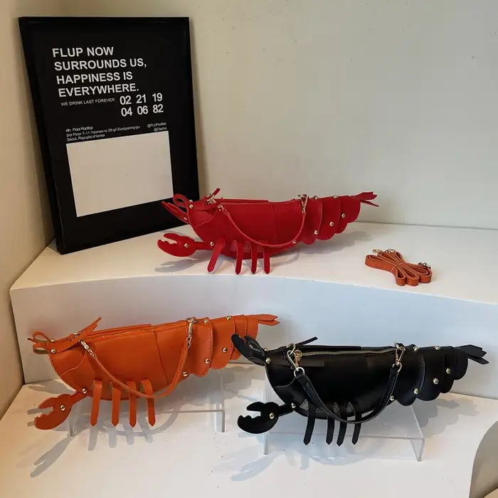 Niche en forme de homard 2025