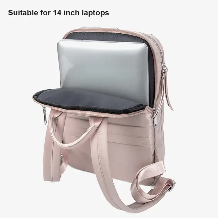 Sac à dos pour ordinateur portable de 14 pouces